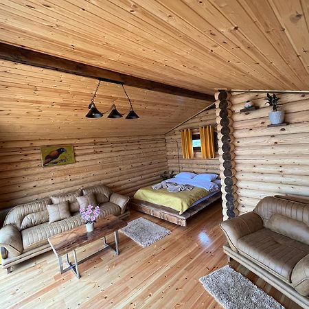 Alone Cottage Kazbegi Luaran gambar