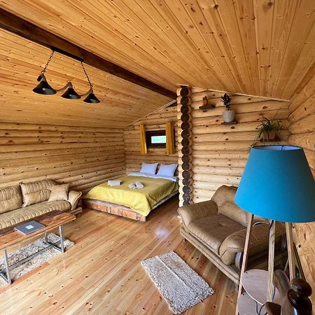 Alone Cottage Kazbegi Luaran gambar