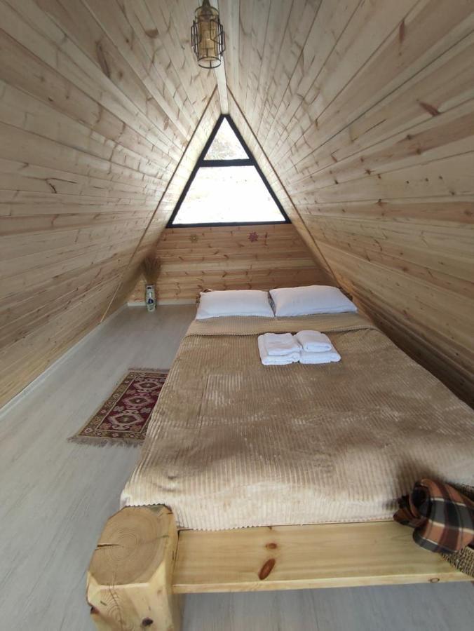 Alone Cottage Kazbegi Luaran gambar