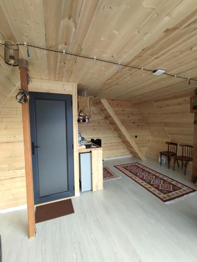 Alone Cottage Kazbegi Luaran gambar
