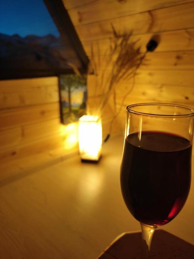 Alone Cottage Kazbegi Luaran gambar