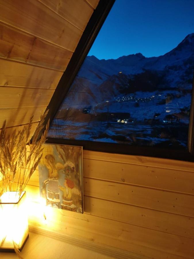 Alone Cottage Kazbegi Luaran gambar