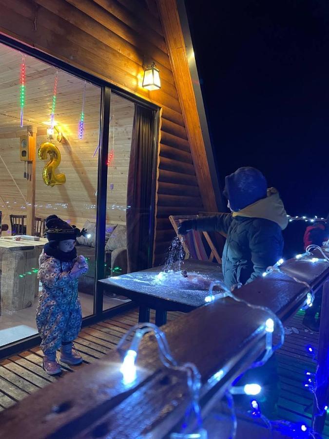 Alone Cottage Kazbegi Luaran gambar