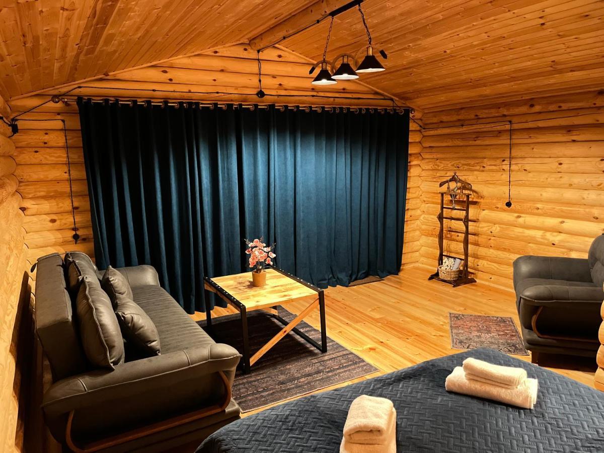 Alone Cottage Kazbegi Luaran gambar