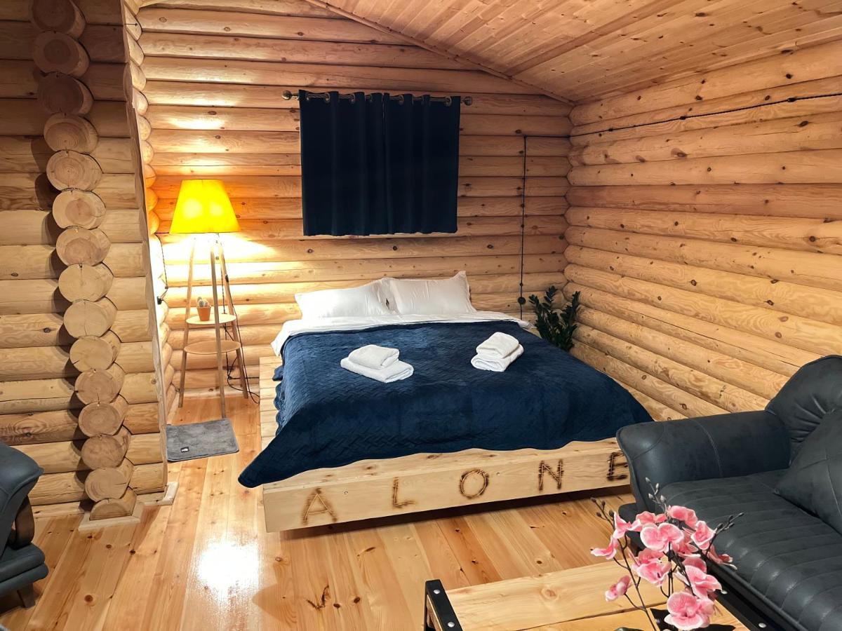 Alone Cottage Kazbegi Luaran gambar