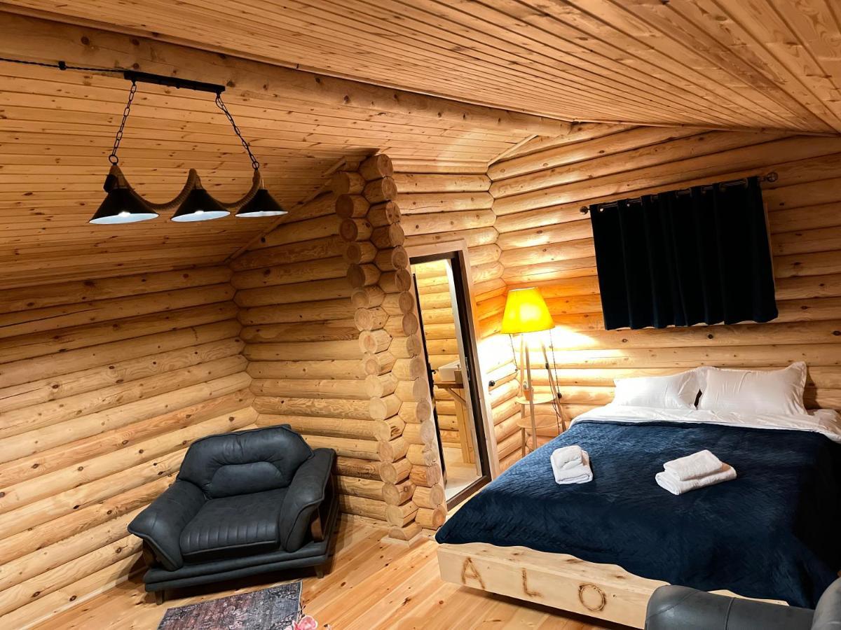 Alone Cottage Kazbegi Luaran gambar