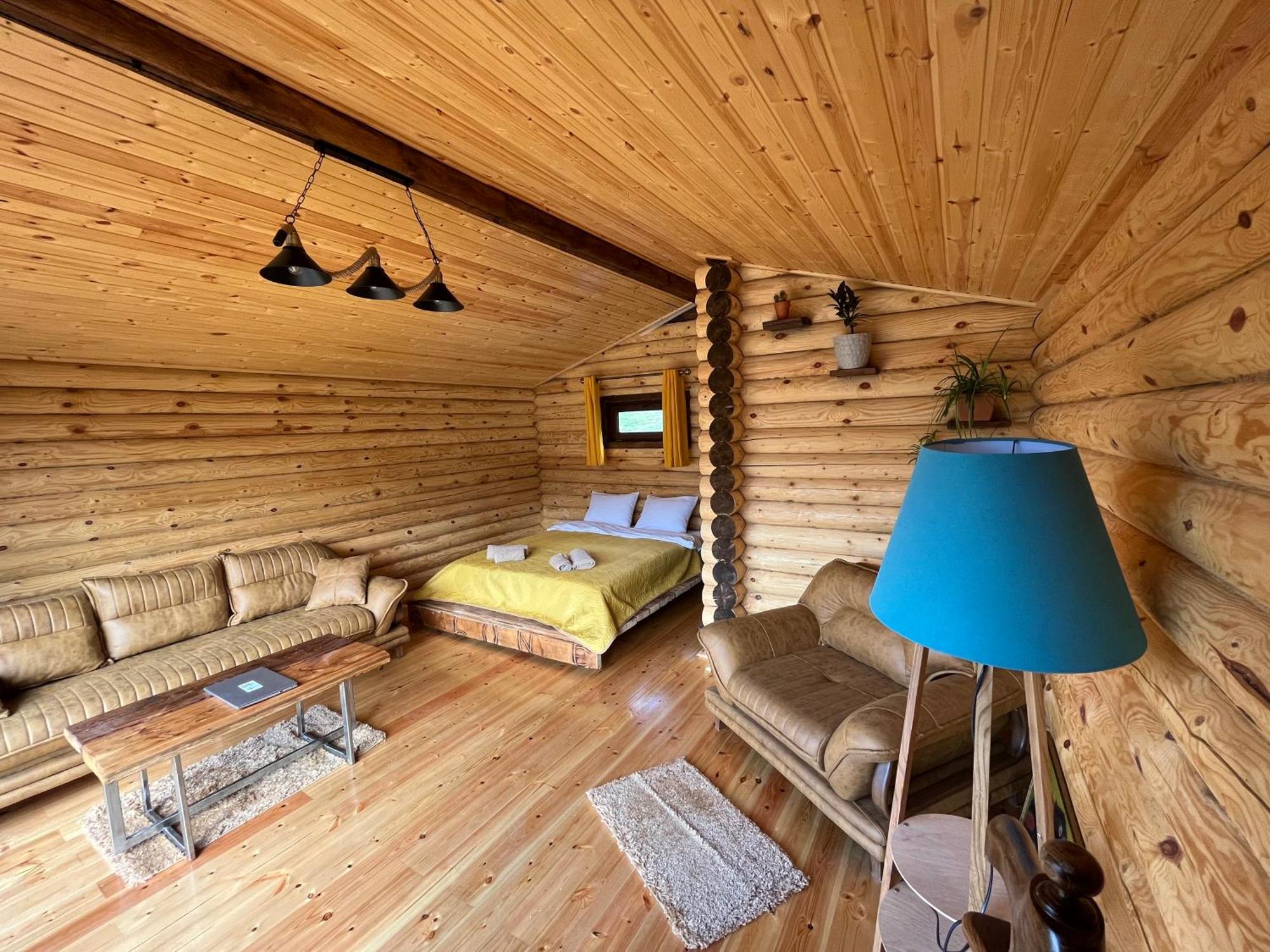 Alone Cottage Kazbegi Luaran gambar