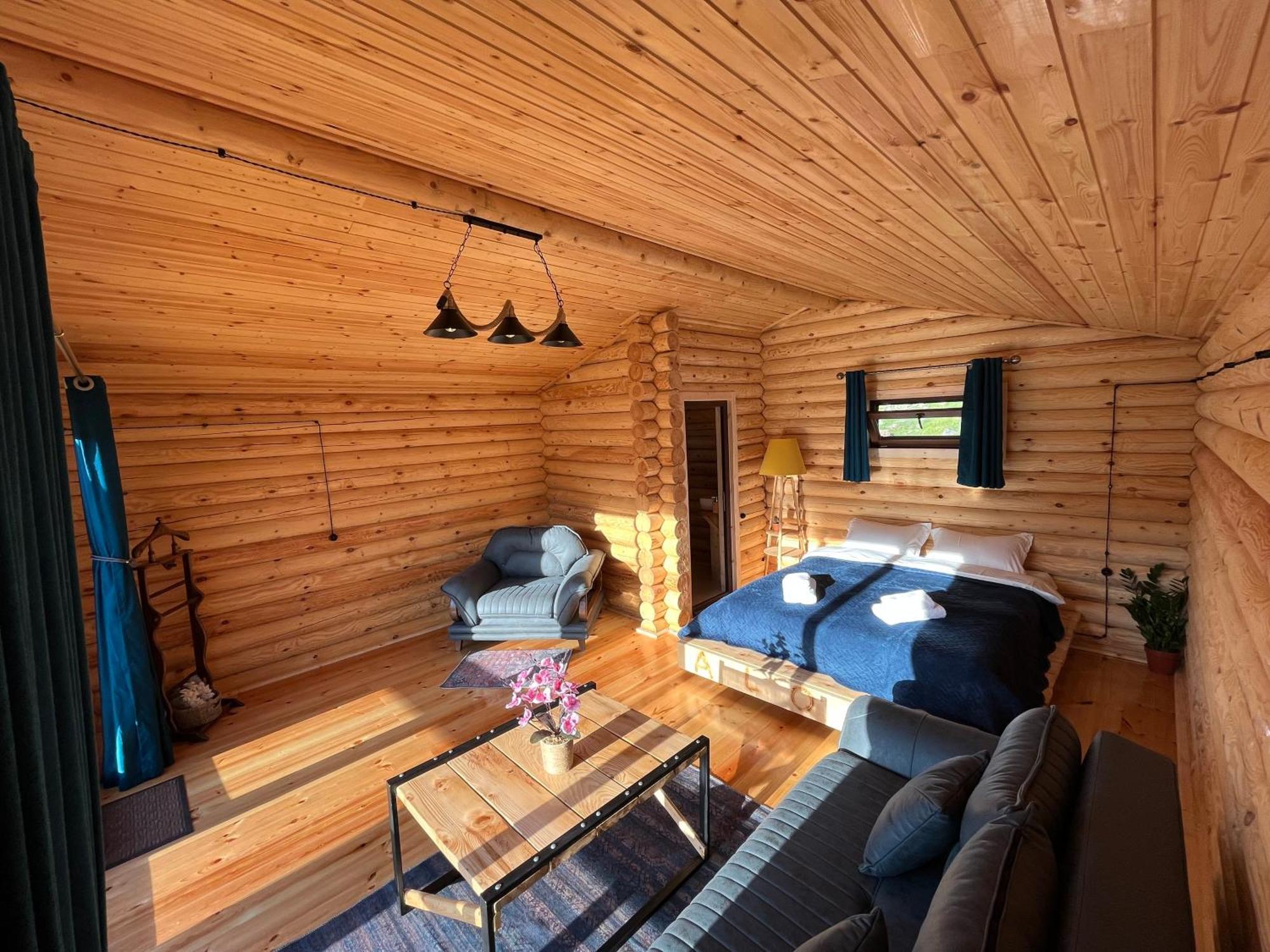 Alone Cottage Kazbegi Luaran gambar